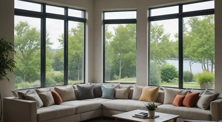 Smart okna: automatyka i sterowanie dla okien PCV