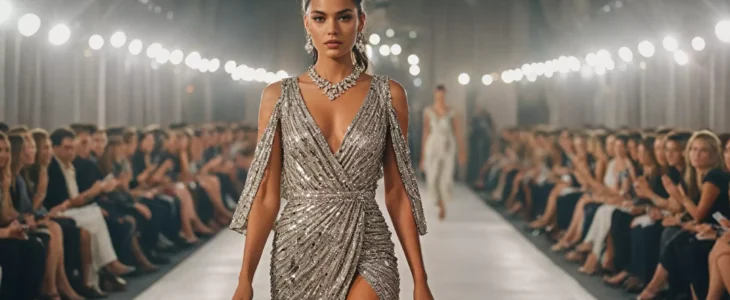 Pokazy mody i wystawy biżuterii — jak się przygotować