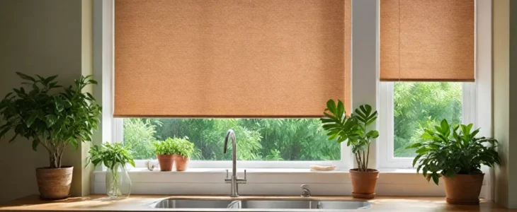 Ekologiczne materiały w roletach do kuchni — na co zwracać uwagę